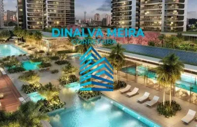Apartamento com 6 quartos à venda na avenida das nações unidas, 14500, panamby, são paulo, 330 m2 por r$ 6.930.000