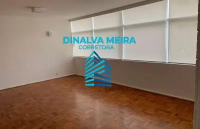 Apartamento com 3 quartos para alugar na alameda joaquim eugênio de lima, 1196, jardim paulista, são paulo, 155 m2 por r$ 9.000