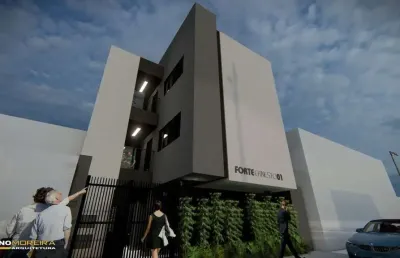Studio à venda, 34 m² por r$ 245.000,00 - vila carrão - são paulo/sp