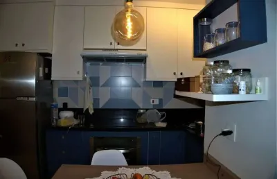 Apartamento com 1 dormitório à venda, 34 m² por r$ 268.000,00 - santo amaro - são paulo/sp