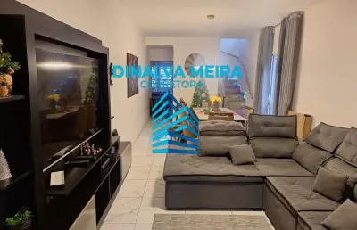 Sobrado com 3 dormitórios à venda, 150 m² por r$ 750.000,00 - vila capitão rabelo - guarulhos/sp