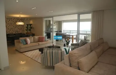 Apartamento com 3 dormitórios à venda, 254 m² por r$ 3.200.000,00 - santana - são paulo/sp