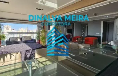 Apartamento com 4 quartos à venda na rua fábia, 517, vila romana, são paulo, 206 m2 por r$ 3.500.000