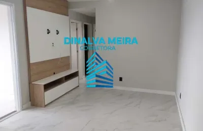 Apartamento com 3 quartos à venda na avenida presidente humberto de alencar castelo branco, 2559, vila leonor, guarulhos, 72 m2 por r$ 600.000
