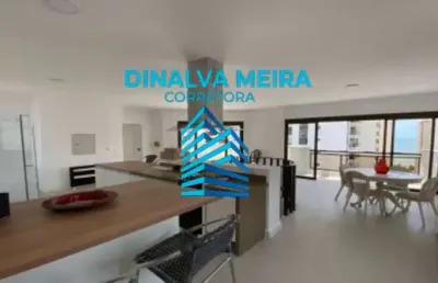 Apartamento com 3 quartos à venda na avenida leomil, 1036, centro, guarujá, 216 m2 por r$ 1.500.000
