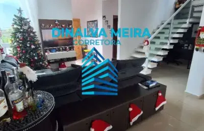Casa com 4 quartos à venda na rua tranquilo luiz rosa, 610, recreio maristela, atibaia, 202 m2 por r$ 1.350.000