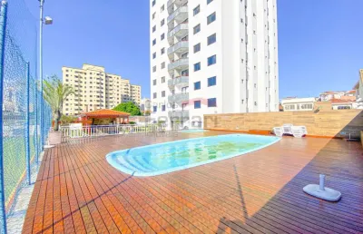 Apartamento à venda parada inglesa , 3 dormitórios e 2 vagas
