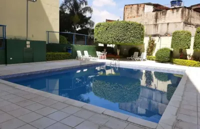 Apartamento imirim av. engenheiro caetano alvares-  2 dormitórios e 1 vaga