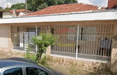 Casa  térrea de 3 dormitórios com 1 suíte -vila carrão