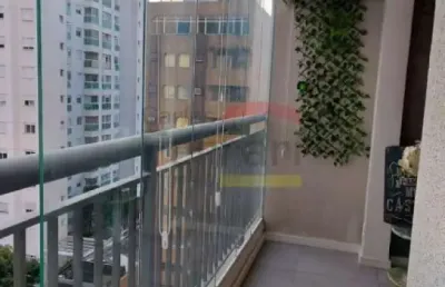 Apartamento á venda na consolação - 1 dormitório e uma vaga