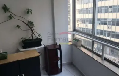 Apartamento  cobertura-  3 suites  centro - república!- sp