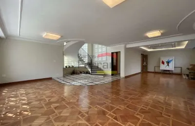 Sobrado alto padrão à venda - exclusividade e sofisticação no alto de santana!