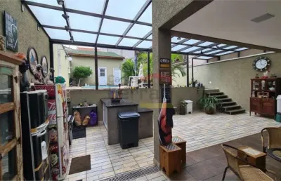 Casa com 4 quartos à venda na Rua Benta Pereira, 275, Santa Teresinha, São Paulo