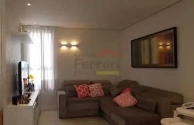 Apartamento santana com 3 dormitórios e 4 vagas de garagem. 240m²