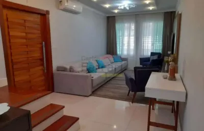 Sobrado á venda  vila mazzei -  todo decorado e moderno 135m