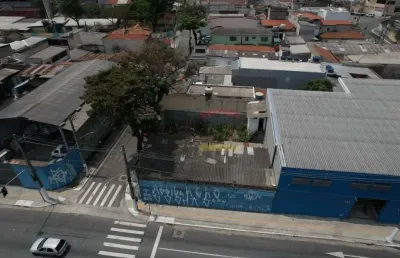 Venda de terreno na vila prudente próximo a av do estado