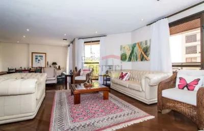 Apartamento -santana - alto padrão - 4 suítes - 4 vagas - 350 m2