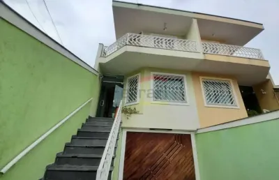Casa com 3 quartos à venda na Rua Salvador Romeu, 148, Vila Isolina Mazzei, São Paulo
