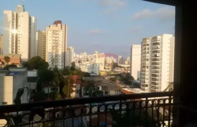 Apartamento santa teresinha próximo a av. braz leme - varanda gourmet