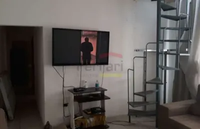 Casa com 5 quartos à venda na Rua Soldado José Rufino Costa, 43, Parque Novo Mundo, São Paulo