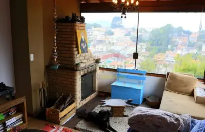 Sobrado 3 dormitórios, 1 suíte, 3 vagas, 256m2 na vila  irmãos arnoni.