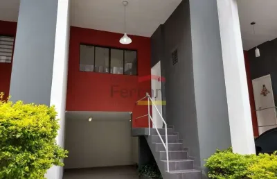 Casa em condomínio fechado-itaberaba  - lazer com  piscina, área gourmet
