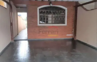 Sobrado 3 dormitórios, 1 suite ,2 vagas próximo água fria