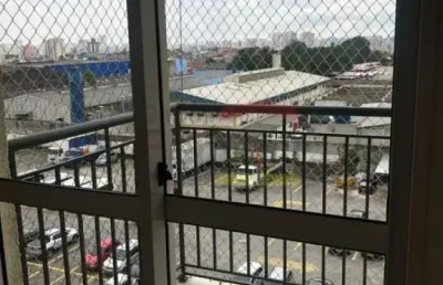 Apartamento com 3 quartos à venda na Avenida Dom Jaime de Barros Câmara, 260, Planalto, São Bernardo do Campo