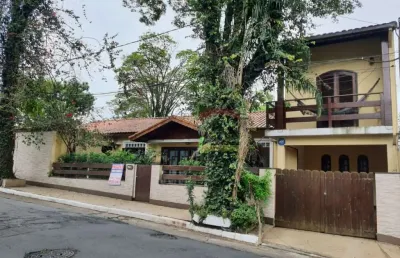 Casa no jardim floresta próximo ao horto florestal e serra da cantareira