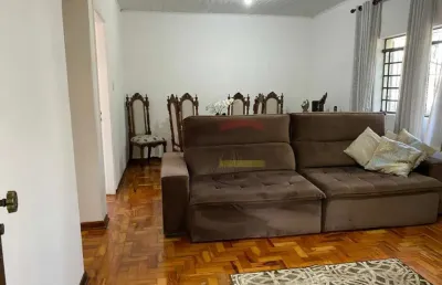 Casa térrea no jardim frança - 03 dormitórios e 05 vagas