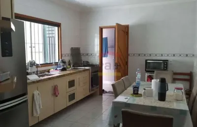 Casa em condomínio fechado com 3 quartos à venda na Rua Juripiranga, 89, Parque Vitória, São Paulo