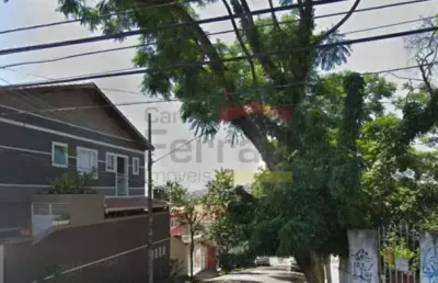Terreno em condomínio fechado à venda na Rua Doutor Castro Ramos, 394, Vila Nivi, São Paulo