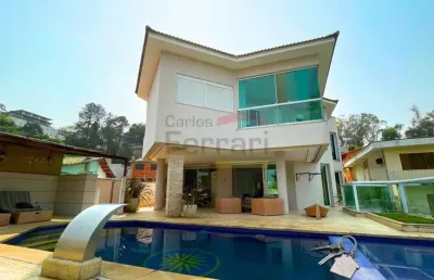 Casa de condomínio  jardim são bento- 5 dormitórios e 06 vagas