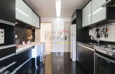 Apartamento a venda alto padrão no jardins - projeto de arquiteto renomado