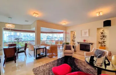 Apartamento  em santana semi mobiliado, 4 quartos, 3 suítes e 5 vagas.