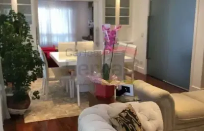 Apartamento á venda no alto de santana - 4 dormitórios e 3 vagas 218m²