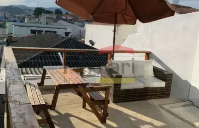 Sobrado a venda, vila nova mazzei, 03 dormitórios, 01 suíte, 02 vagas
