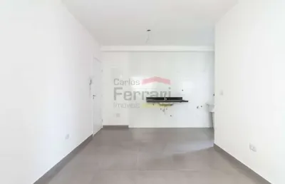 Apartamento novo a venda, vila paiva, 01 dormitório, sala, cozinha, banheiro, sem vaga, s/ elevador