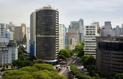 Apartamento 01 quarto - república, av. ipiranga, sem vaga, são paulo
