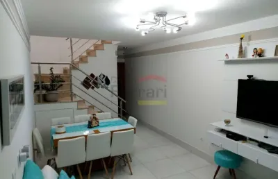 Sobrado a venda, vila mazzei, 03 dormitórios, 03 suites, 02 vagas