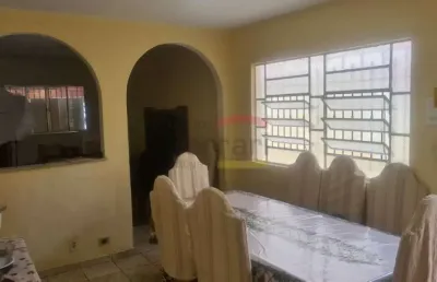 Casa térrea, a venda, parque edu chaves, 04 dormitórios, 01 suíte, 02 vagas