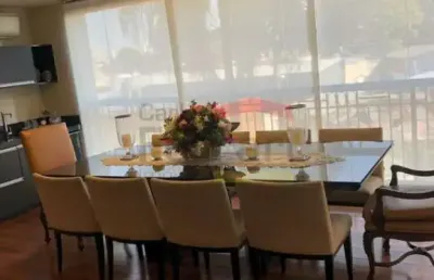Apartamento à venda, casa verde, 186 m²,3 quartos,3 suítes