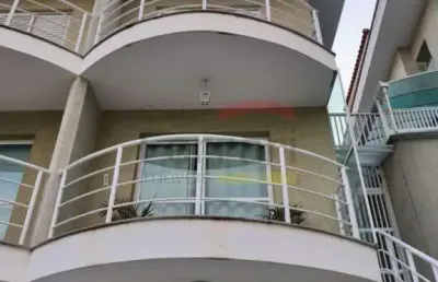 Sobrado mandaqui - semi novo 3 suítes e 5 vagas -  245m²