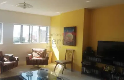 Apartamento de 130 m² - campos elíseos -- próximo ao metrô santa cecília,