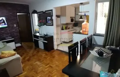 Apartamento a venda no centro, 2 dormitórios- vila buarque,