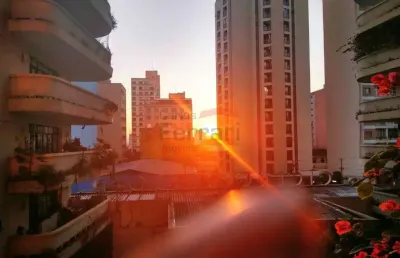 Apartamento 120m² - 02dormitórios   -  campos elíseos -