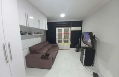 Apartamento mobiliada  com 1 vaga - bela vista  avenida 9 de julho -