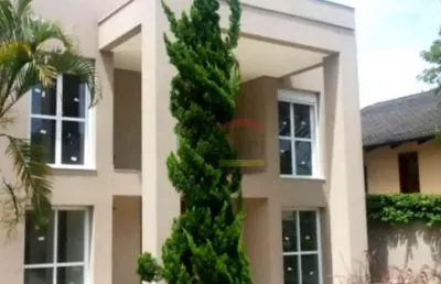 Casa em condomínio fechado com 3 quartos à venda na Alameda das Camélias, 589, Alphaville, Santana de Parnaíba