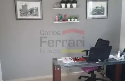 Apartamento  01 quarto , 1 vaga de garagem - campos eliseos