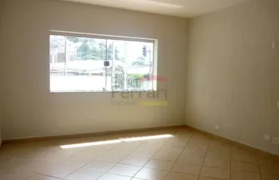 Sobrado comercial com vaga de garagem  na avenida  água fria
